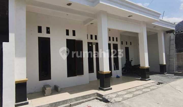 Ready-to-Occupy House, 100 Square Meters, 2 Floors Already Prepared