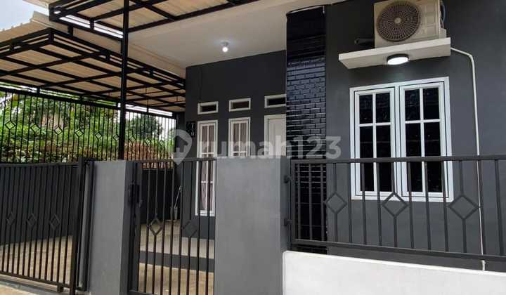 Rumah Siap Huni Akses Mobil Dekat Stasiun Rumah Siap Huni Akses Mobil Dekat Stasiun