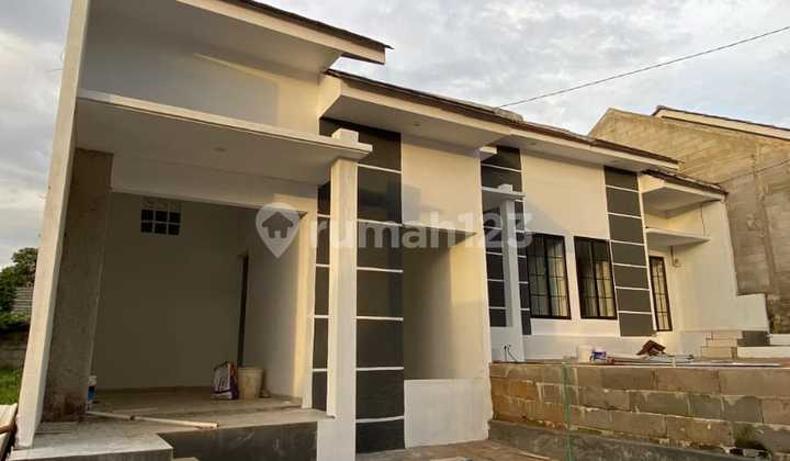 Rumah Murah Dekat Stasiun Legalitas SHM
