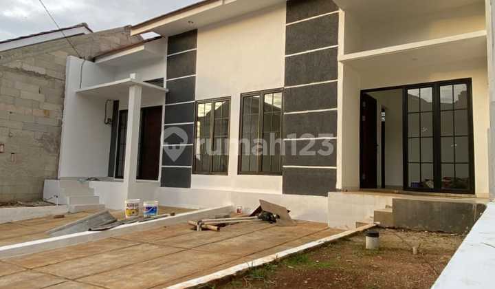 Rumah Murah Dekat Stasiun Legalitas SHM Sudah Pecah Per Kavling