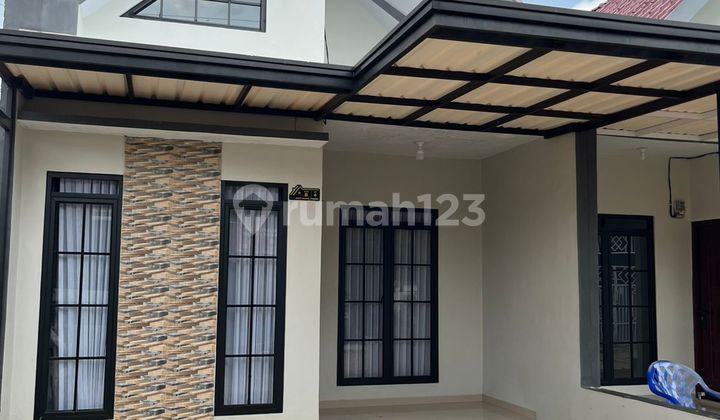 Rumah Siap Huni Legalitas SHM Dekat Stasiun Rumah Siap Huni Legalitas SHM Dekat Stasiun