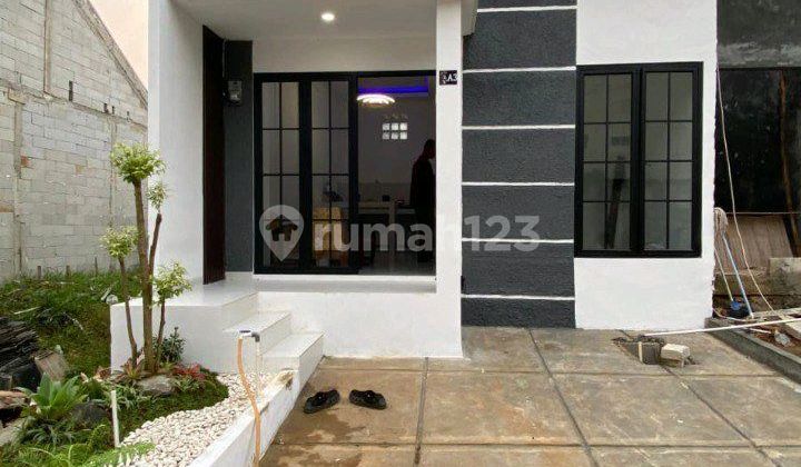 Dijual Rumah Murah Berkualitas Rumah SHM Bagus di Citayam