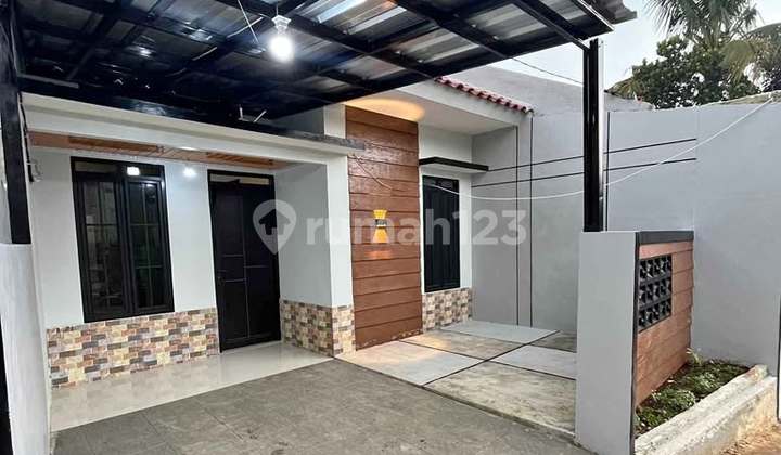 Rumah Murah Siap Huni Nempel Jalan Raya Legalitas SHM Rumah Murah Siap Huni Nempel Jalan Raya Legalitas SHM