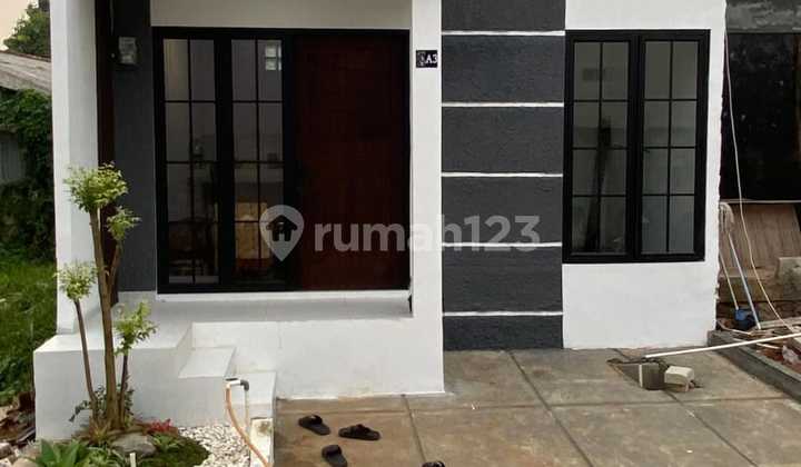 Rumah Dijual Legalitas SHM (Bebas Banjir) Akses Mobil Dekat Stasiun Rumah Dijual Legalitas SHM (Bebas Banjir) Akses Mobil Dekat Stasiun