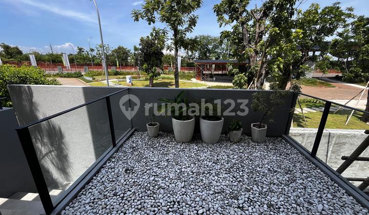 Rumah Siap Huni Di Bojongsari Depok, 3 Lantai