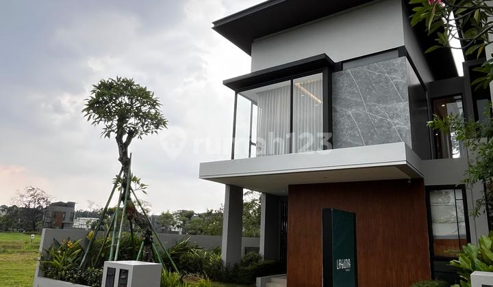 Rumah Siap Huni 2 Lantai Tanpa Dp , Kawasan Premium 2