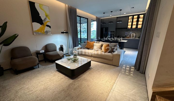 Rumah 2 Lantai Shilla Sawangan 2