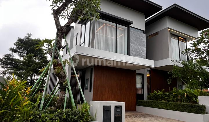 Rumah Siap Huni 2 Lantai Tanpa Dp , Kawasan Premium 1