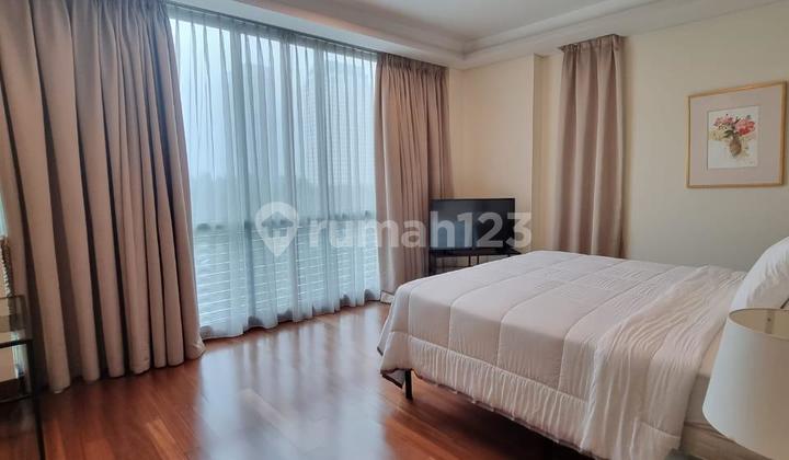 Apartemen Senayan City Di Area Yg Elit ..view Golf..jarang Ada Lokasi Terbaik 