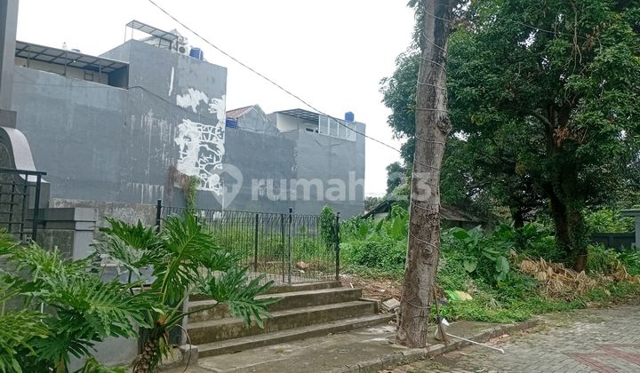 Kavling Yg Siap Bangun.shm Dan Sdh Ada Imb