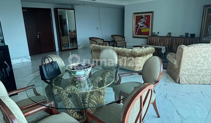 Essence Dharmawangsa Apartemen Yg Luas Dgn Desain Yg Lux..Mewah Lokasi Strategis Cocok U.hunian atau Invest Disewakan Apartemen