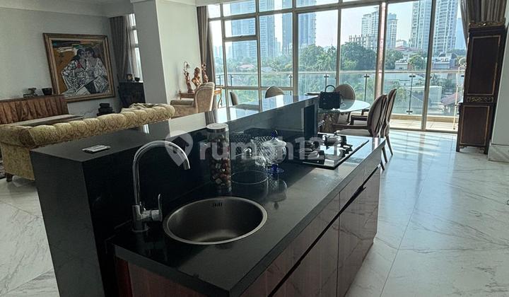 Spacious Apartment with Luxurious Design, Prime Location Suitable for Residence or Investment, Apartment for Rent 2