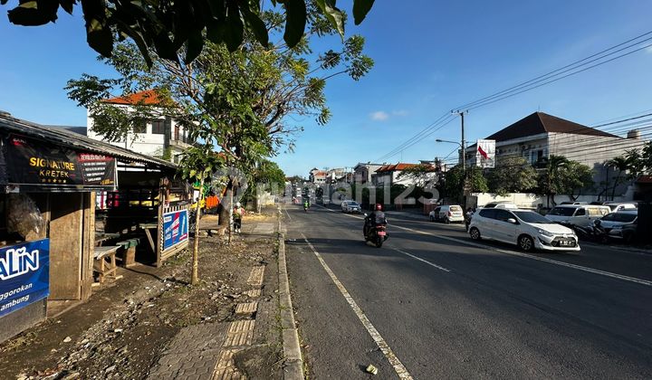 Tanah Strategis Di Cargo Denpasar