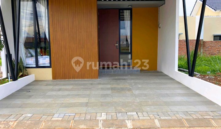 Rumah 3 Menit Akses Toll 2