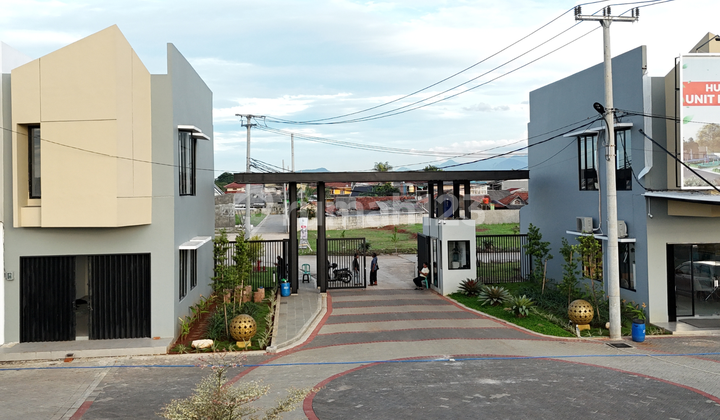 Rumah Ready Stok || 3 Menit Akses Toll