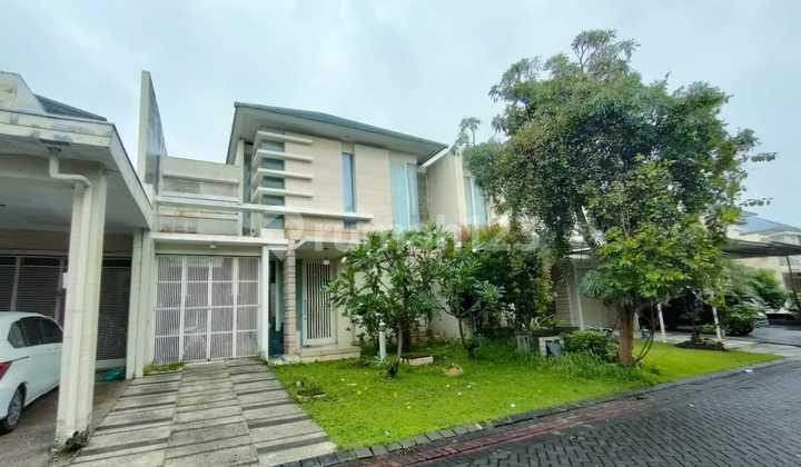 Rumah Mewah Pakuwon Indah The Mansion Rumah Mewah Pakuwon Indah The Mansion