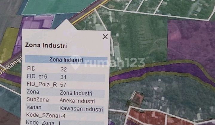 Pandaan-Bangil Industrial Land