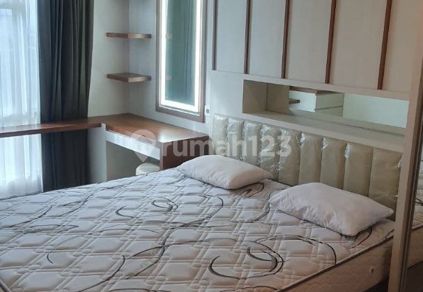 Grand Sungkono Lagoon Apartment Ready for Occupancy