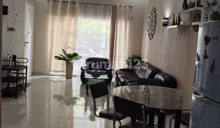 Rumah Puri Asri Furnished Minimalis Murah