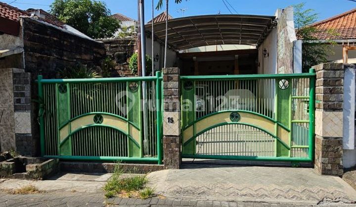 Rumah Soponyono Prapen Luas Cocok untuk Komersial 2