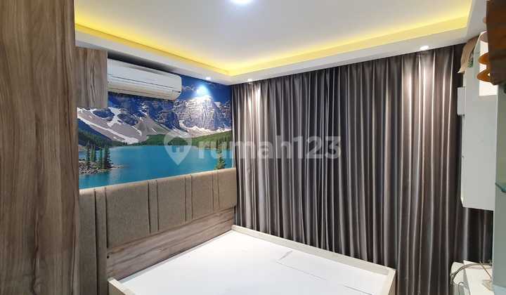 Pakuwon City Zimbali Costa House Semi Furnished