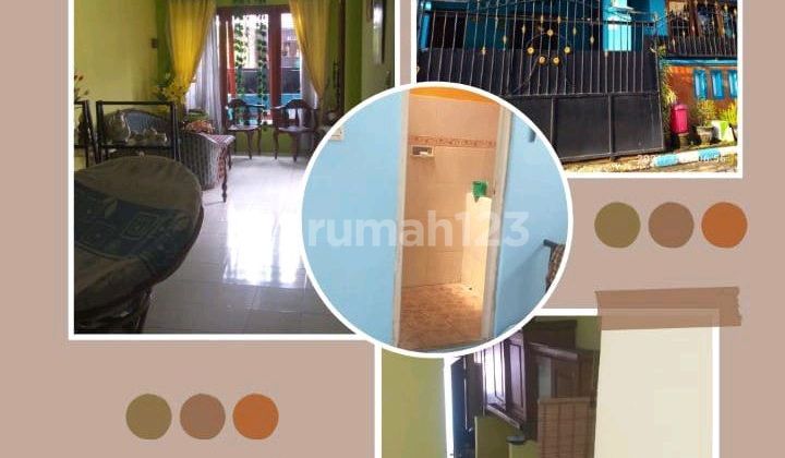 Rumah Babatan Indah Minimalis Siap Huni 1
