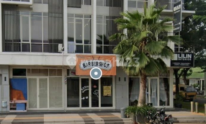 Ready-to-Use Shop House Northwest Boulevard Citraland