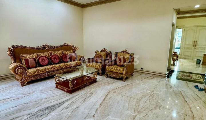 Rumah Dharmahusada Mewah Full Marmer Luxury 2