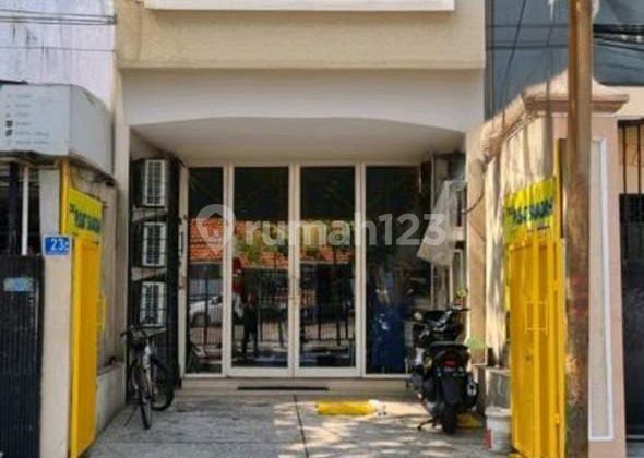 Kutai Semi-Furnished Shop House Ready for Use