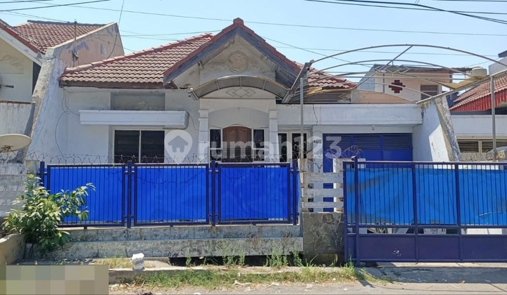 Dijual Dharmahusada Indah Hitung Tanah Murah