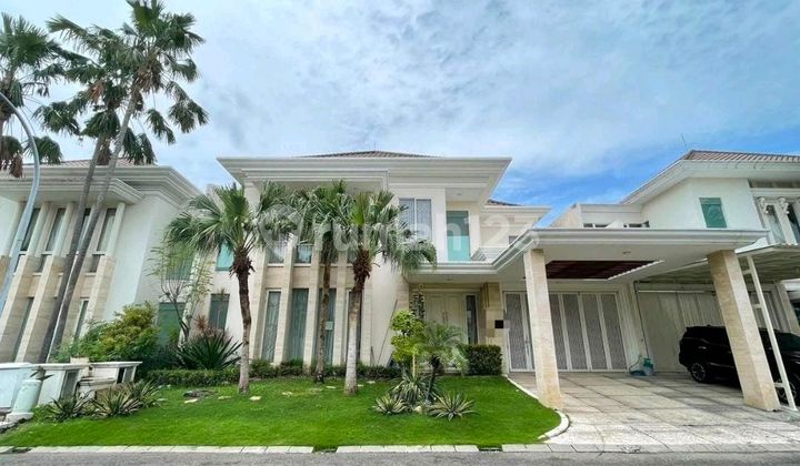 Pakuwon Indah La Riz Wood Main Road Luxury House 1