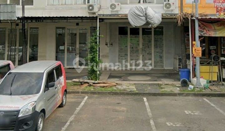 San Antonio 3-Story Shop House Ready to Use 1