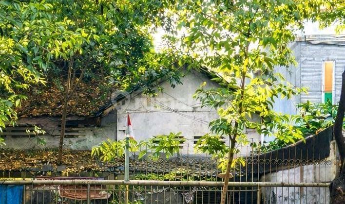Rumah Hitung Tanah Nol Jalan Raya Arjuno 1