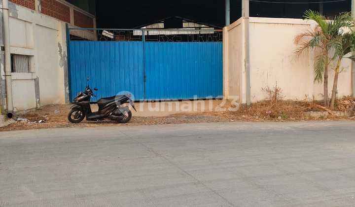 For Sale Jetis Mojokerto Warehouse Former Cement Factory