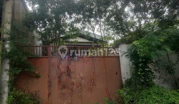 Dijual Gudang Hitung Tanah Mutiara Margomulyo 