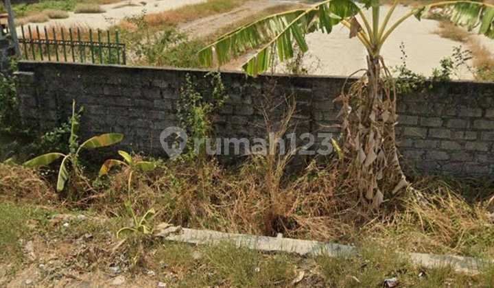 For Sale Land + Warehouse Zero Metatu Street Gresik For Sale Land + Warehouse Zero Metatu Street Gresik