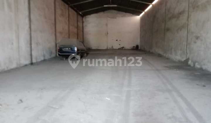 For Sale Margomulyo Permai Warehouse Ready to Use For Sale Margomulyo Permai Warehouse Ready to Use