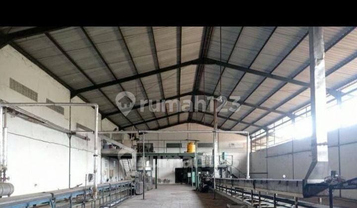 Dijual Gudang + Pabrik Bihun, Mojokerto Murah