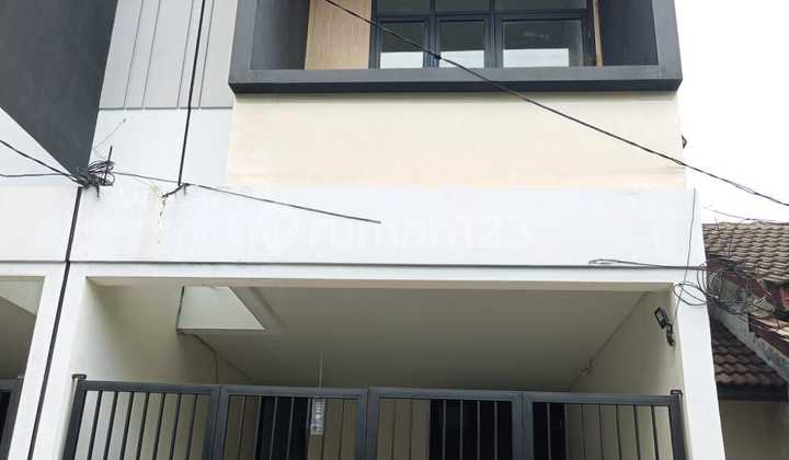 Rumah Rungkut Mapan Barat New Gress Mewah