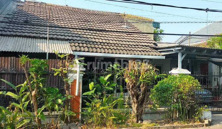 Rumah Nginden Intan Timur Hook Siap Huni 2
