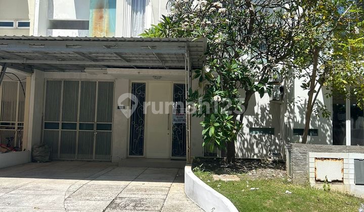 For Rent House Long Beach Pakuwon City Fully Furnished