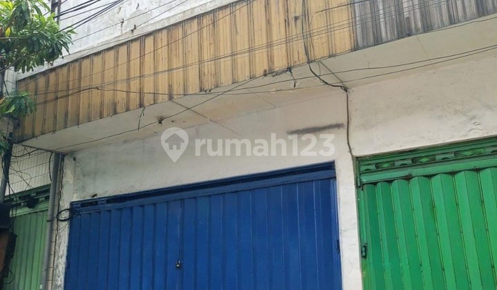 Ruko Tembaan Siap Pakai Ruko Tembaan Siap Pakai