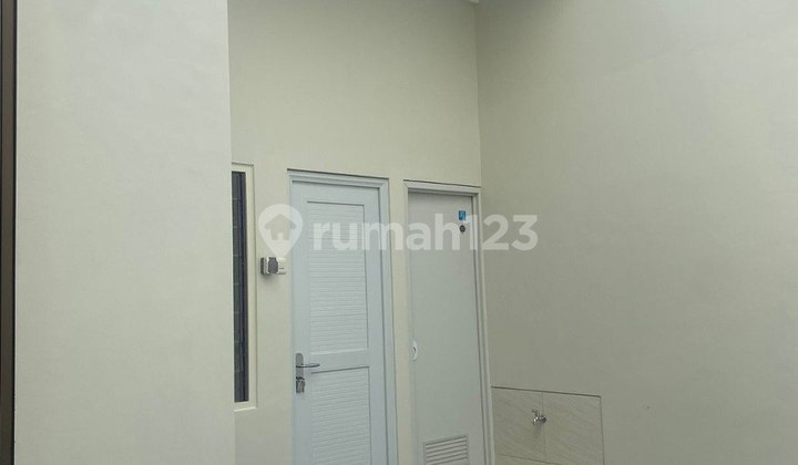 Rumah Baru Gress Dekat Merr 2Unit Bersebelahan 2