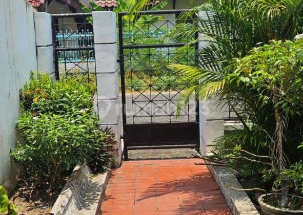 Rumah Sidosermo Airdas Siap Huni