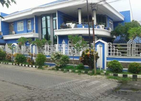 Dijual Rumah Hook Jemursari Murah Siap Huni