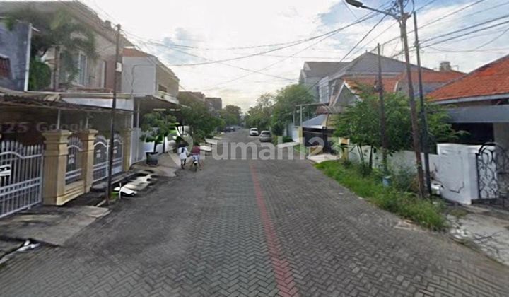 Rumah Manyar Kartika Hitung Tanah Strategis 2
