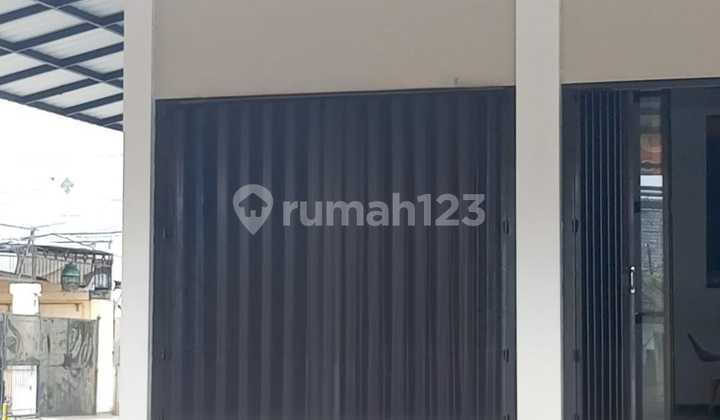 Ruko Raya Wonorejo Suitable for Commercial Use