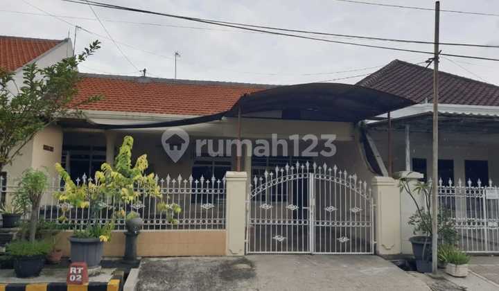 Dijual Rumah Rungkut Asri Murah Siap Huni