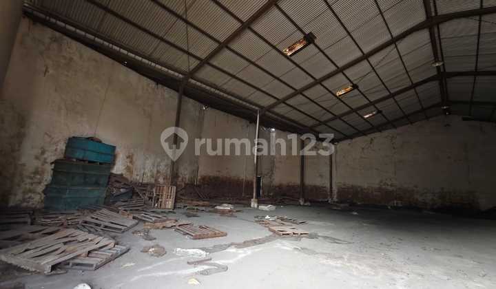 For Sale Warehouse Land Calculation Angtropolis Margomulyo Surabaya