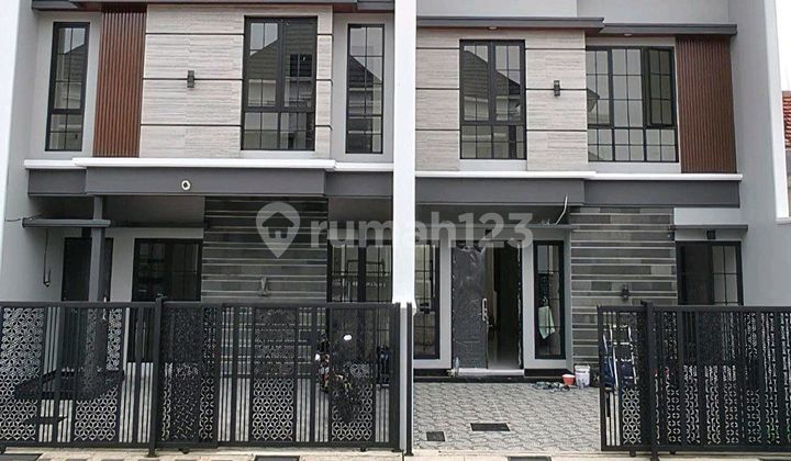 Rumah Araya 2 Minimalis Kontemporer 1